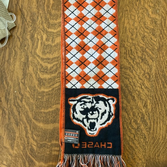Chicago Bears scarf - Picture 7 of 7